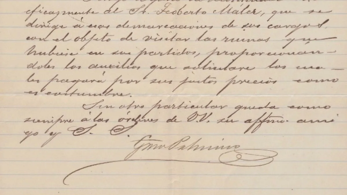 Carta De Recomendacion